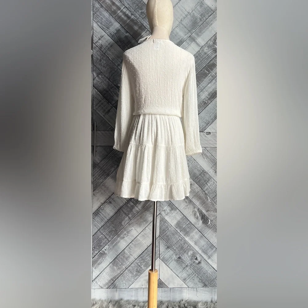 L*SPACE REVOLVE STAY GOLDEN DRESS - NWT - Picture 11 of 16